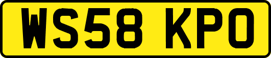 WS58KPO