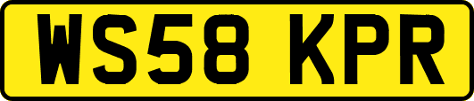 WS58KPR