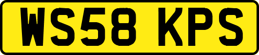 WS58KPS
