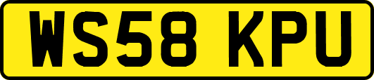 WS58KPU