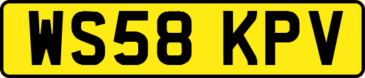WS58KPV