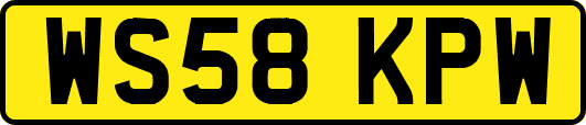 WS58KPW