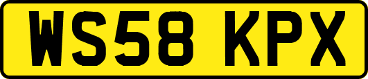 WS58KPX