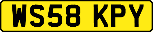 WS58KPY