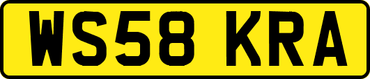 WS58KRA