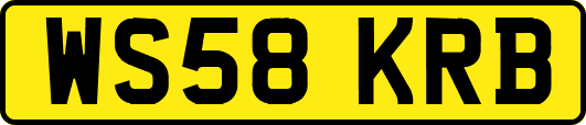 WS58KRB