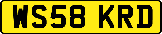 WS58KRD