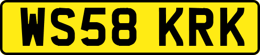 WS58KRK