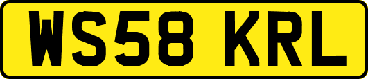 WS58KRL