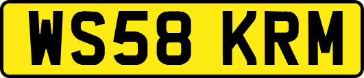 WS58KRM