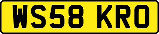 WS58KRO