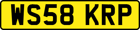 WS58KRP