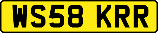 WS58KRR