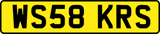 WS58KRS