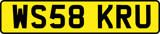 WS58KRU
