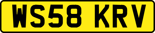 WS58KRV