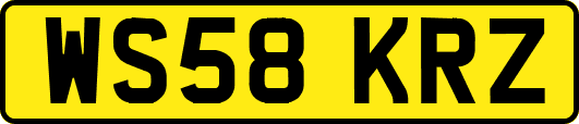 WS58KRZ