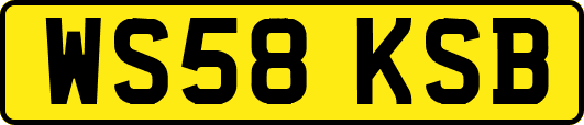 WS58KSB