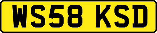 WS58KSD