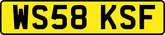 WS58KSF