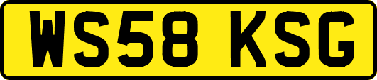 WS58KSG