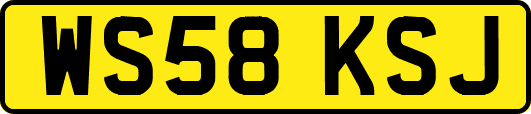 WS58KSJ