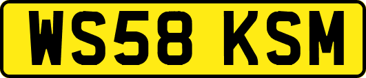 WS58KSM