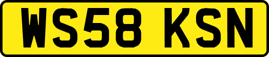 WS58KSN