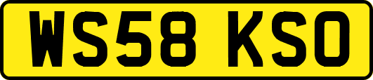 WS58KSO