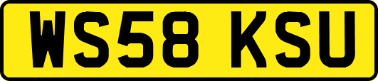 WS58KSU