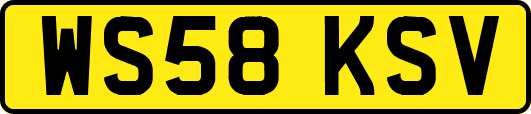 WS58KSV