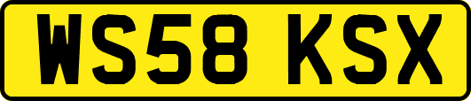 WS58KSX