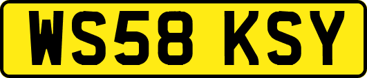 WS58KSY