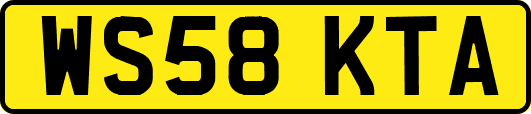 WS58KTA