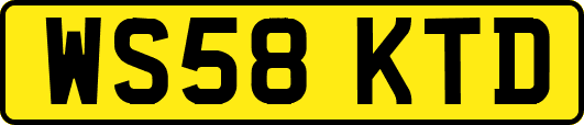 WS58KTD