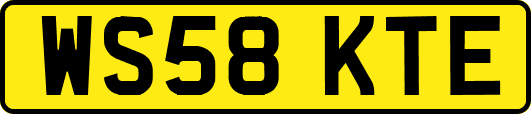 WS58KTE