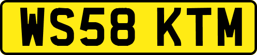 WS58KTM