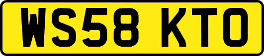 WS58KTO