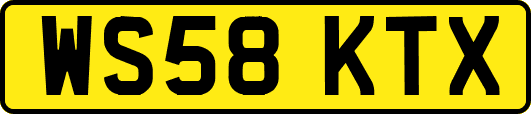 WS58KTX