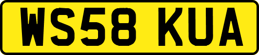 WS58KUA