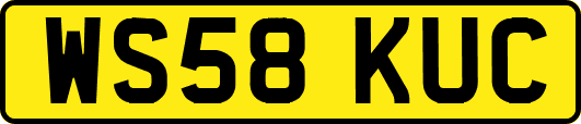 WS58KUC
