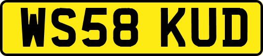 WS58KUD