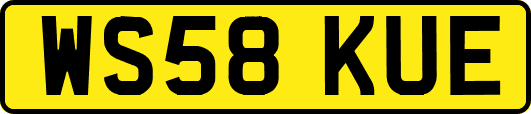 WS58KUE