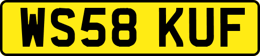 WS58KUF