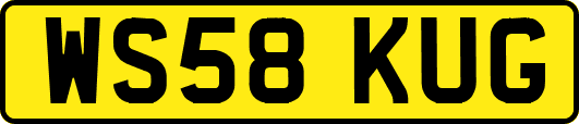 WS58KUG
