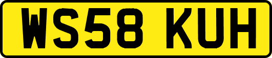 WS58KUH
