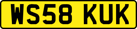 WS58KUK