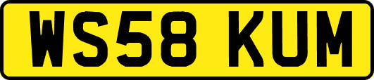 WS58KUM