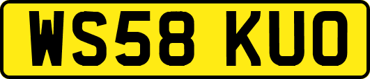 WS58KUO