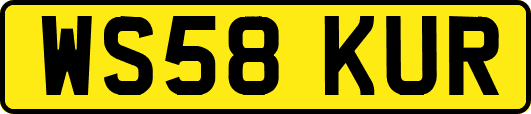 WS58KUR